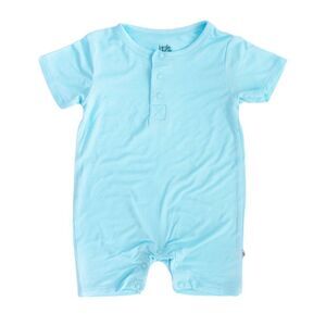 Birdie bean AQUA SHORTIE ROMPER